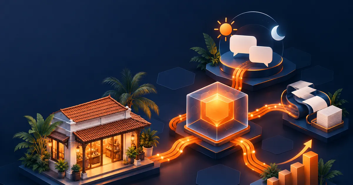 AI Automation for Sri Lankan Businesses: What It Is and What It Can Actually Do