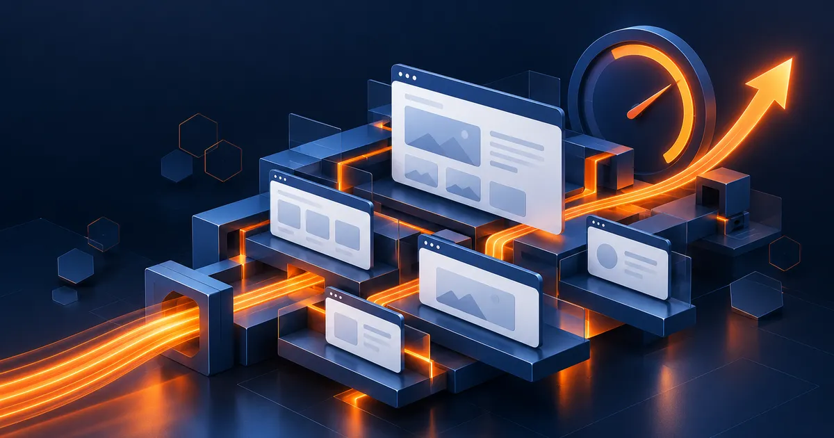 How We Build Websites That Score 95+ on Google PageSpeed