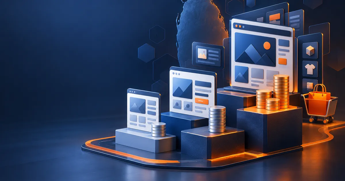 How Much Does a Website Cost in Sri Lanka in 2026?