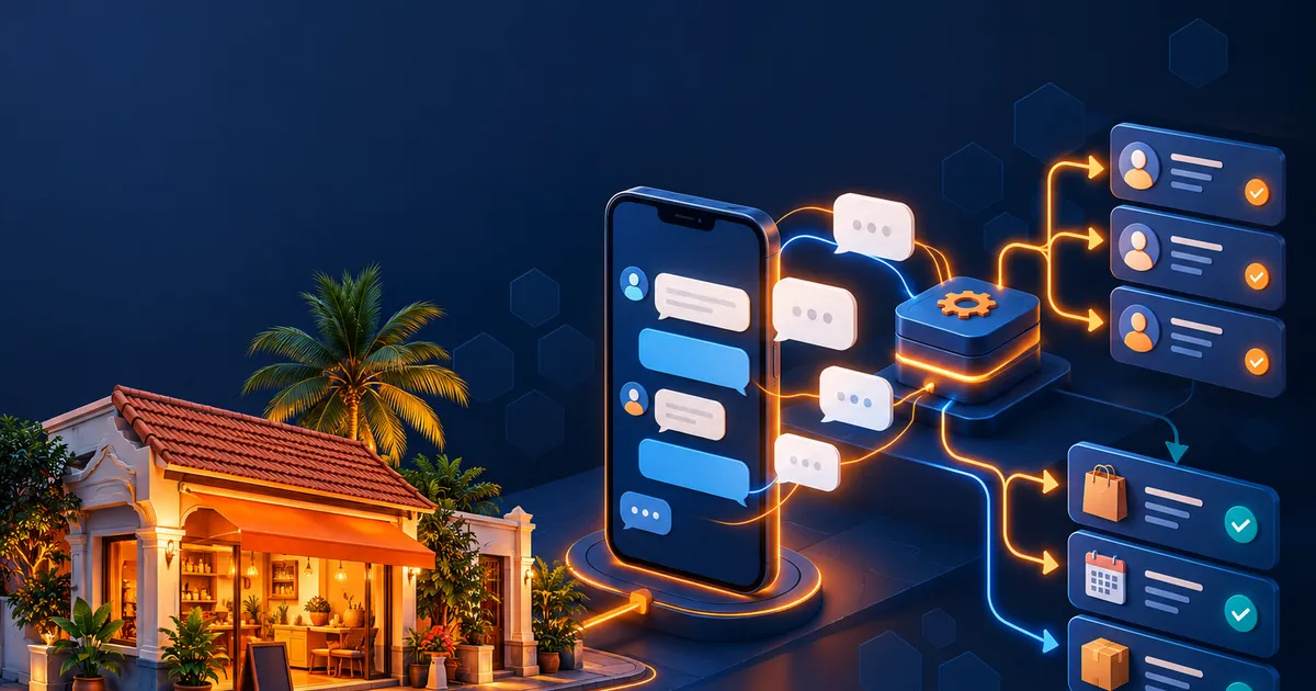 How WhatsApp Automation Is Changing Sri Lankan Businesses in 2026