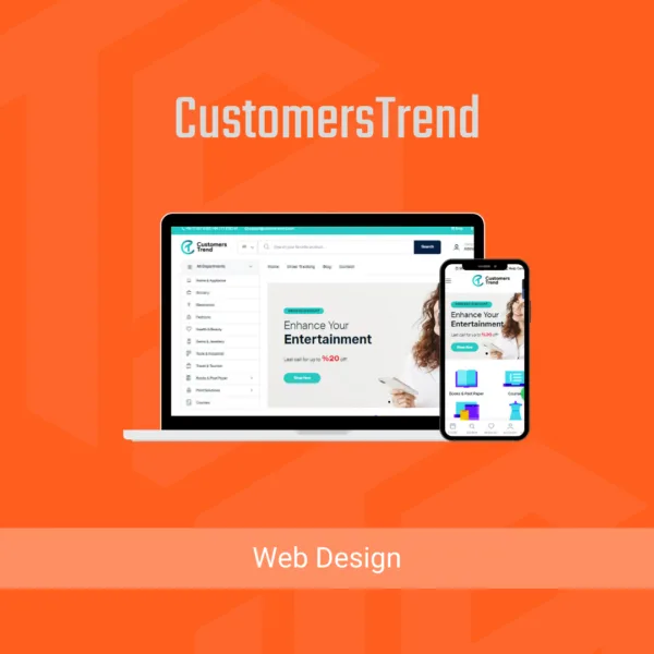 CustomersTrend Web Platform