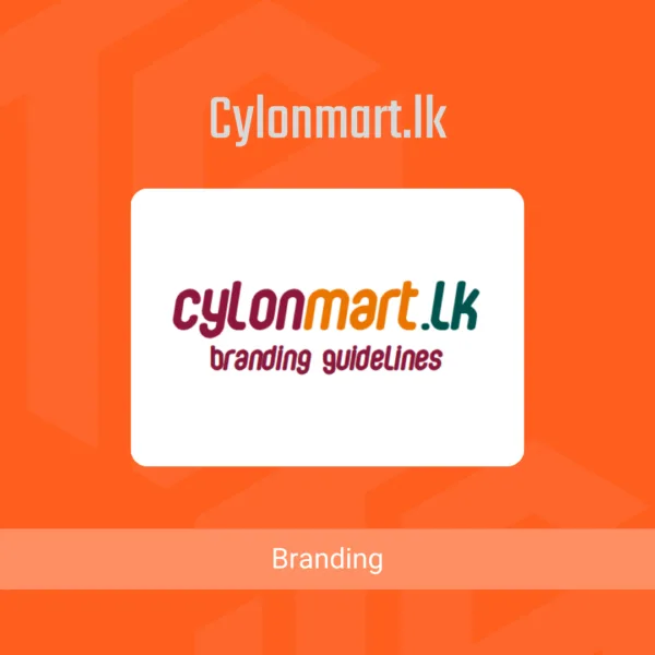 CylonMart Brand Identity