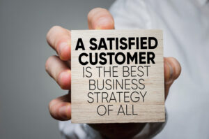 customer satisfaction