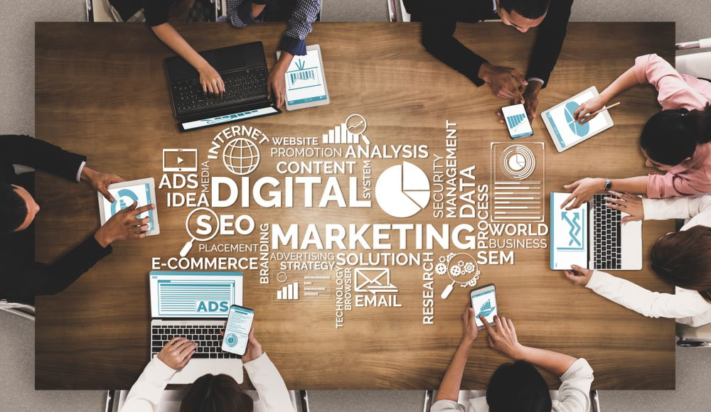 digital marketing statergy