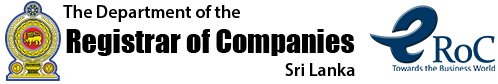 Registered under the Department of the Registrar of Companies in Sri lanka
